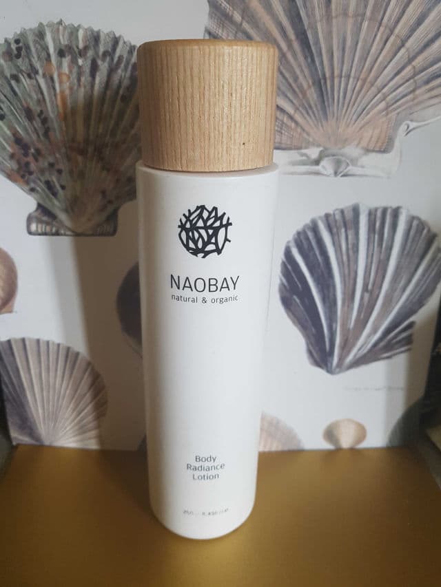 Naobay Body Radiance Lotion review photo by beckyboo