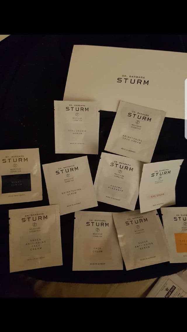 Dr. Barbara Sturm The Good C Vitamin C Serum review photo by Cherryreveiws