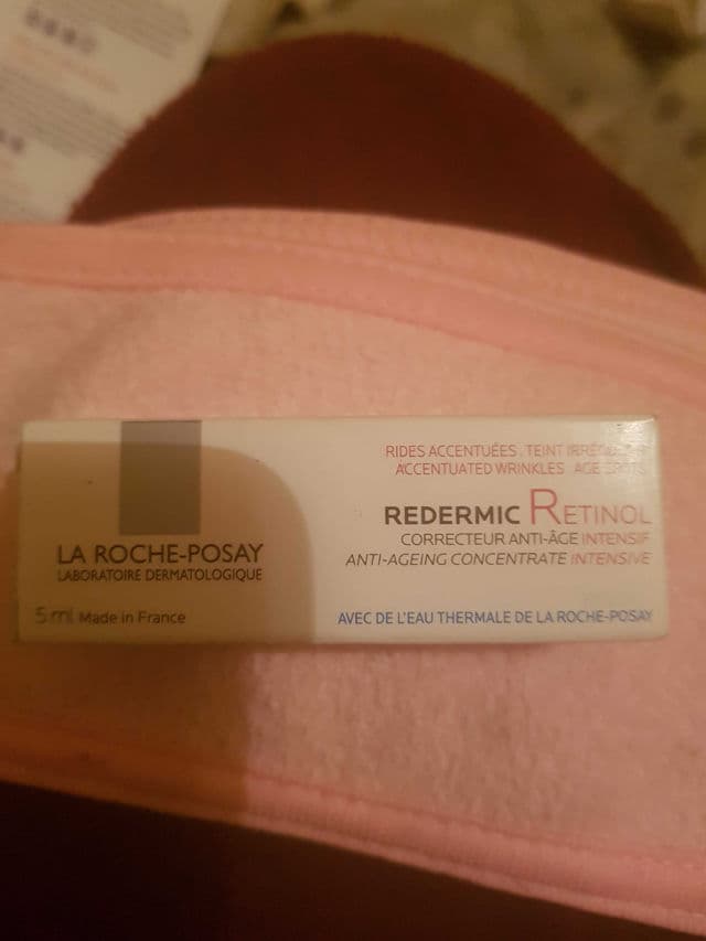 La Roche-Posay Redermic R Retinol Cream review photo by Cherryreveiws