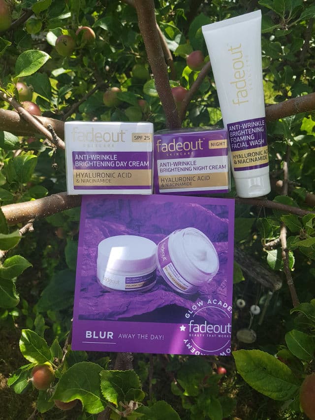 Fade Out Anti Wrinkle Cream SPF25 review photo by beckyboo