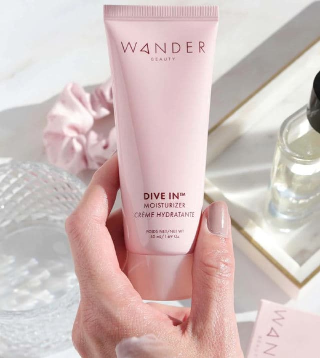 Wander Beauty Dive In Moisturizer  review photo by ThatRadBlondie
