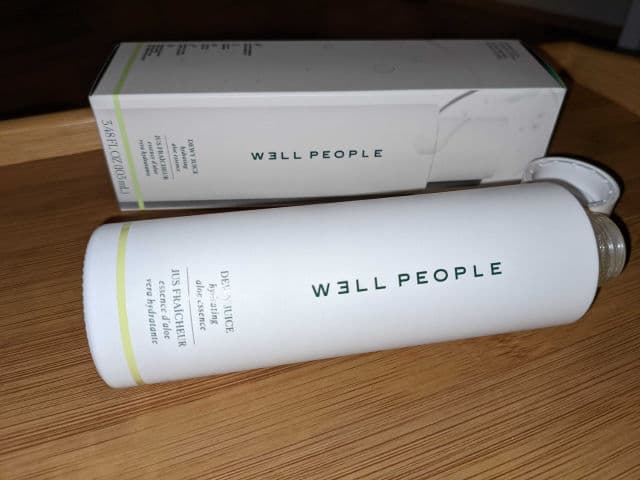 Well People Dewy Juice Hydrating Aloe Essence review photo by ThatRadBlondie