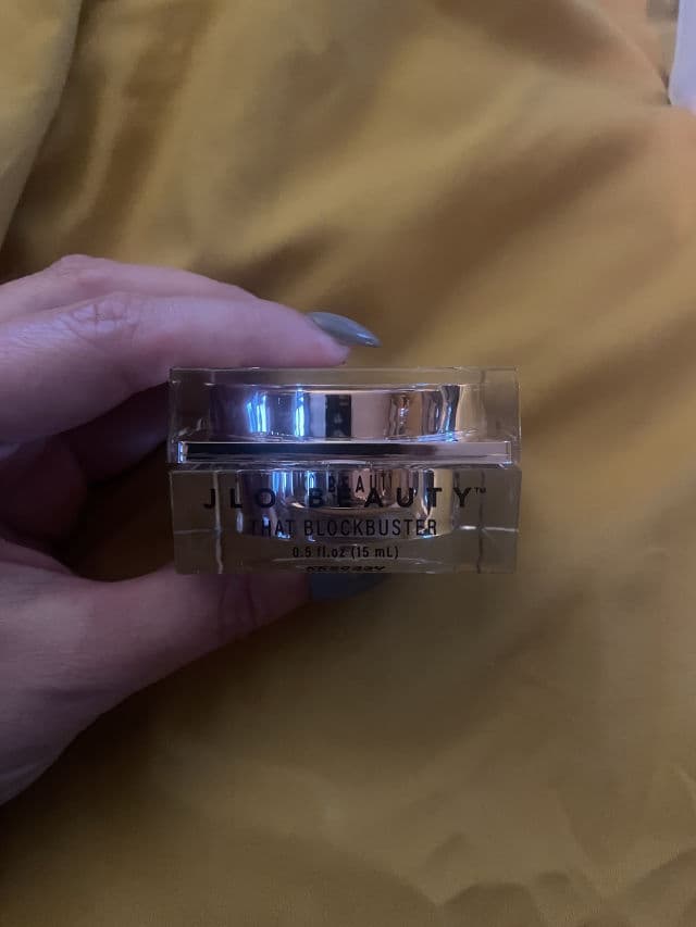 JLo Beauty That Blockbuster Wonder Cream review photo by Thursday