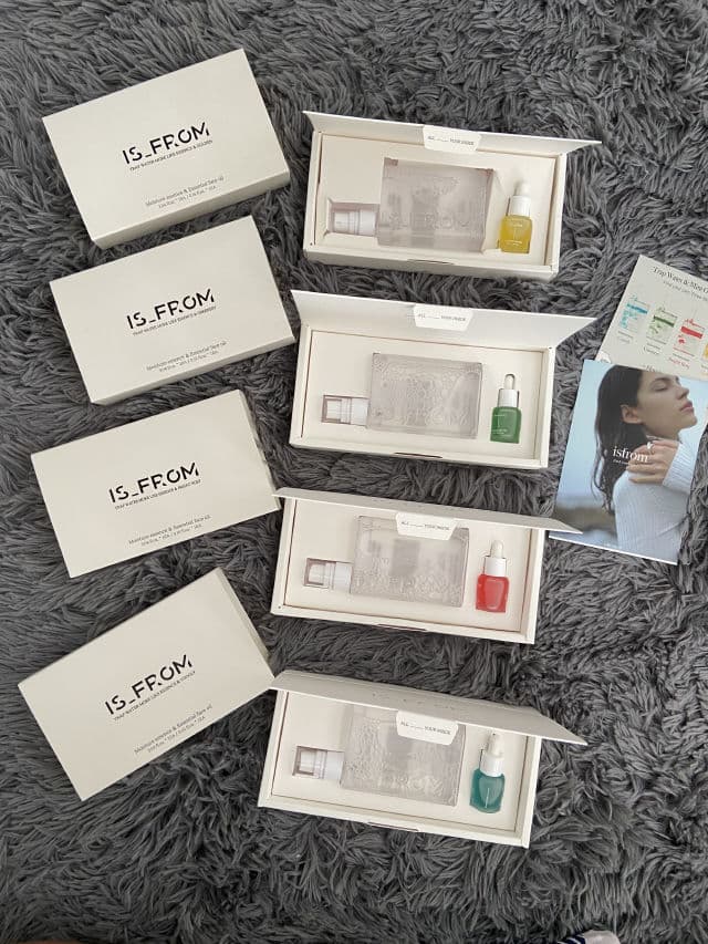 isfrom Trap Water Essence - Coooly review photo by PadmeAmidala