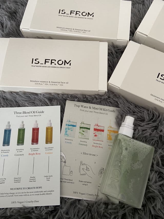 isfrom Trap Water Essence - Coooly review photo by PadmeAmidala