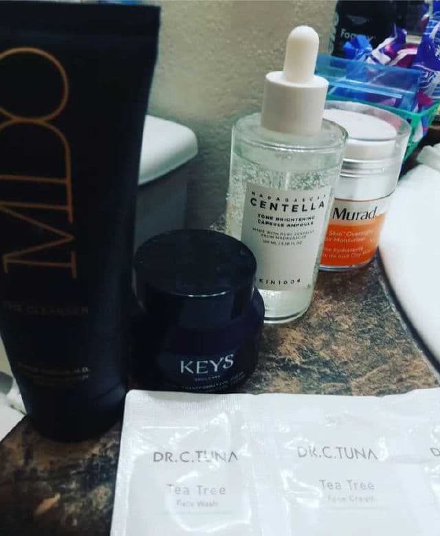 Murad Resurgence Retinol Youth Renewal Night Cream review photo by boogee606