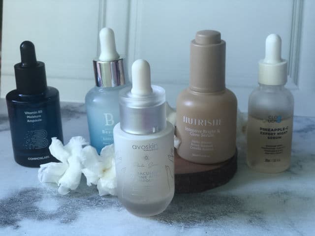Avoskin Miraculous Divine Aura Ampoule review photo by pickyimel