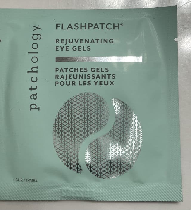 Patchology FlashPatch Rejuvenating Eye Gels review photo by trish304
