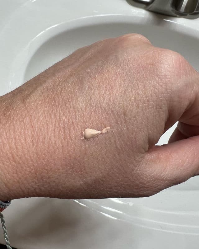 Purlisse Perfect Glow BB Concealer review photo by trish304