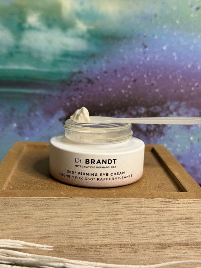 Dr. Brandt Dare to Age 360° Firming Eye Cream review photo by trish304