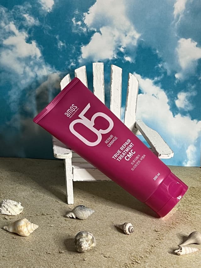 Amos Professional True Repair Treatment CMC review photo by trish304