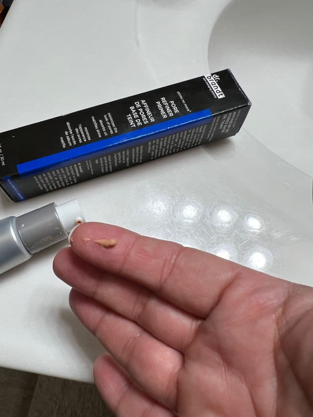 Dr. Brandt Pores No More Pore Refiner review photo by trish304