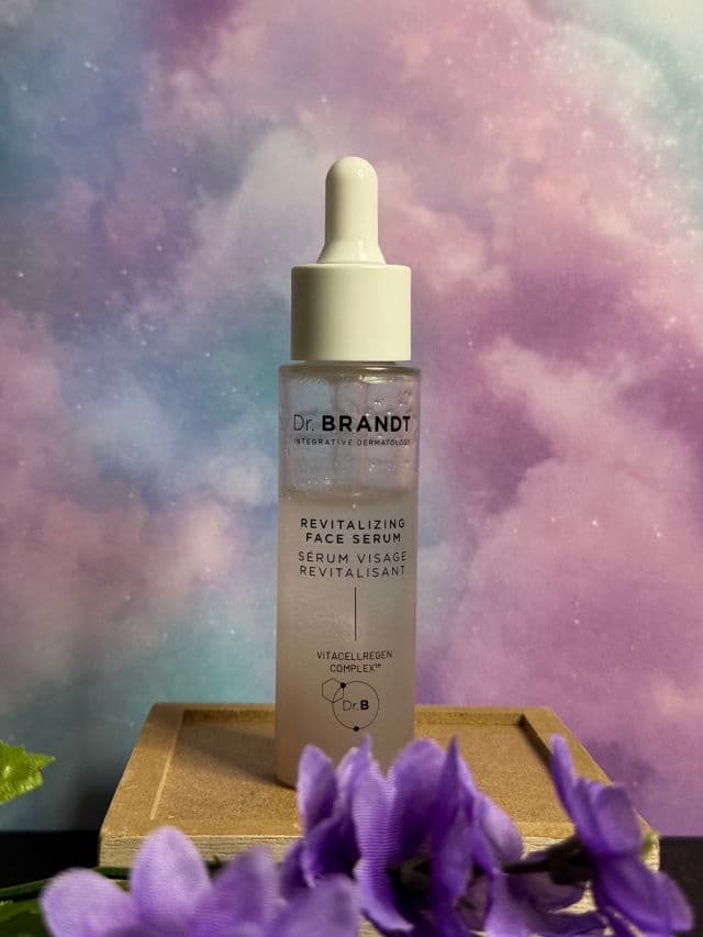 Dr. Brandt Dare to Age Revitalizing Face Serum review photo by trish304