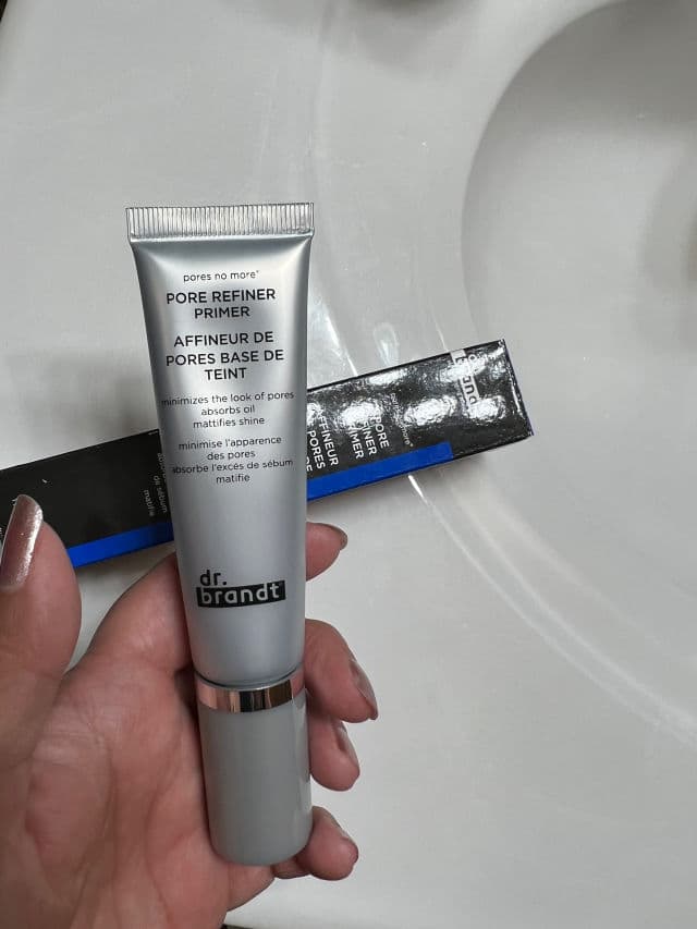 Dr. Brandt Pores No More Pore Refiner review photo by trish304