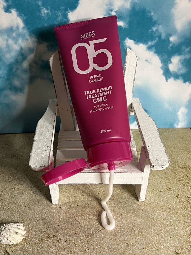 Amos Professional True Repair Treatment CMC review photo by trish304