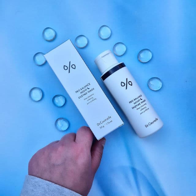 Dr. Ceuracle Pro Balance Night Enzyme Wash review photo by Natje9999