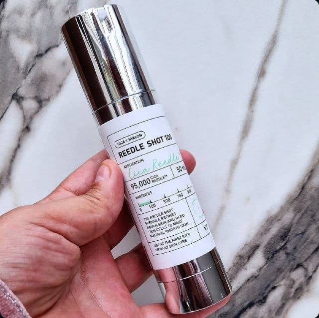Reedle Shot 100 product review
