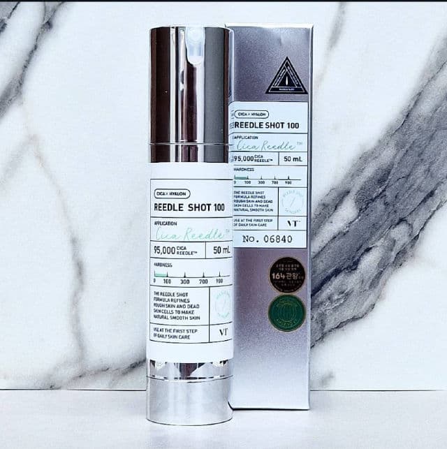 Reedle Shot 100 product review