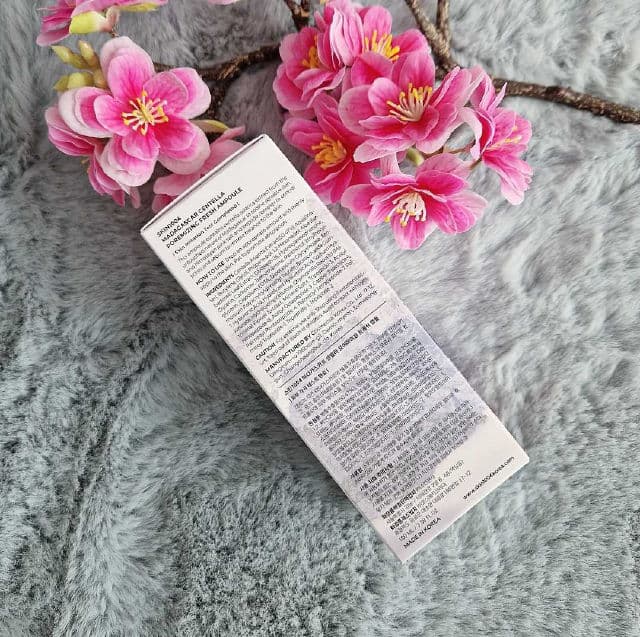 Madagascar Centella Poremizing Fresh Ampoule product review