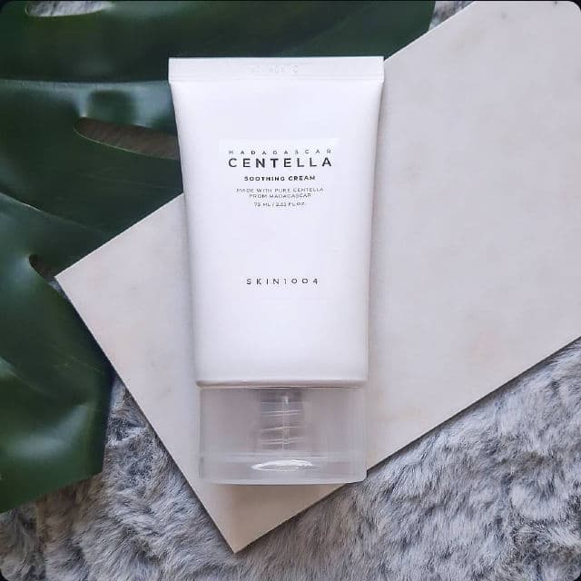 Madagascar Centella Soothing Cream product review