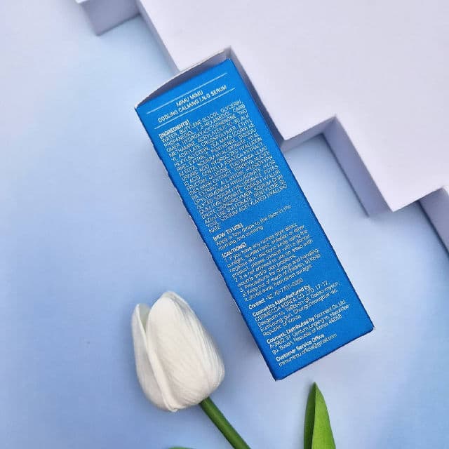 Cooling Calming i.n.g Serum product review