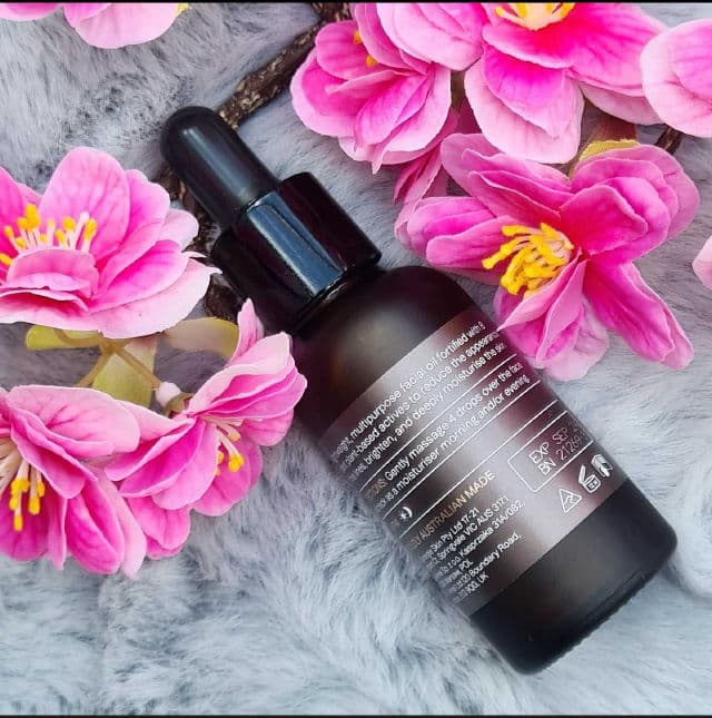 Synergie Skin LumiBalance Face Oil review photo by Natje9999