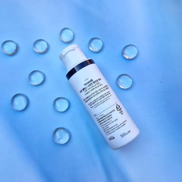 Dr. Ceuracle Pro Balance Night Enzyme Wash review photo by Natje9999