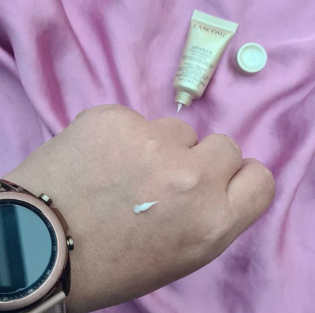 Lancome Absolue Revitalizing & Brightening Soft Face Cream review photo by Natje9999
