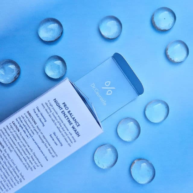 Dr. Ceuracle Pro Balance Night Enzyme Wash review photo by Natje9999