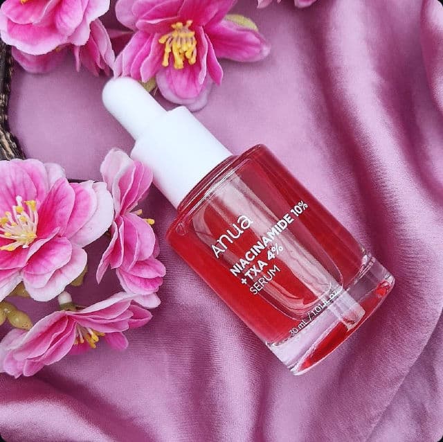 Niacinamide 10% + TXA 4% Dark Spot Correcting Serum product review