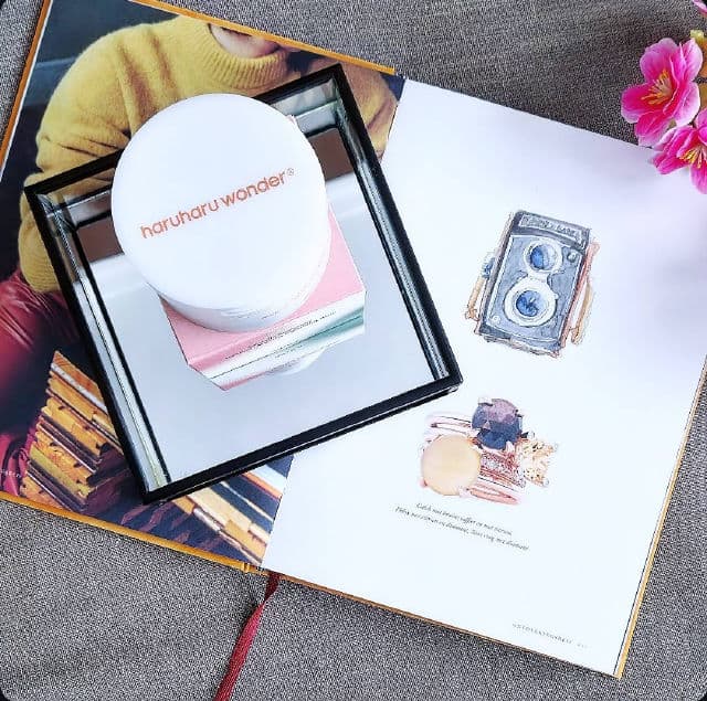 HaruHaru WONDER Centella Sunflower Makeup-Melting Cleansing Balm review photo by Natje9999