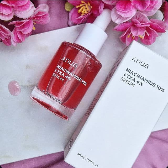 Niacinamide 10% + TXA 4% Dark Spot Correcting Serum product review
