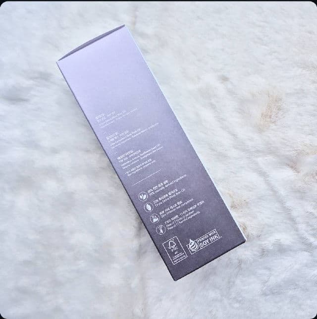 Black Rice Moisture Deep Cleansing Oil product review