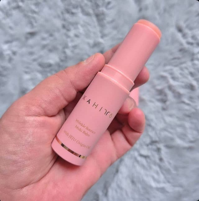 Wrinkle Bounce Multi Balm product review