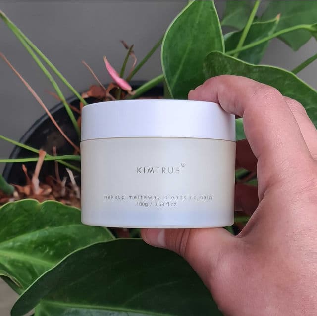 Makeup Meltaway Cleansing Balm product review
