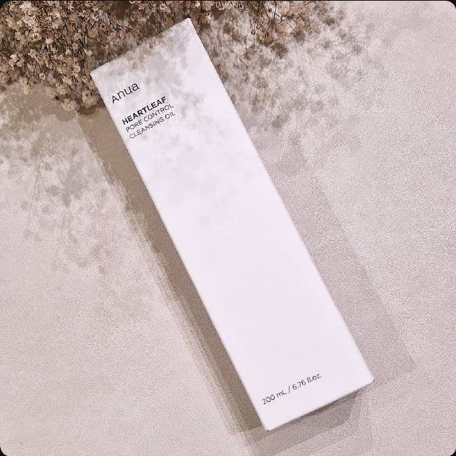 Heartleaf Pore Control Cleansing Oil product review
