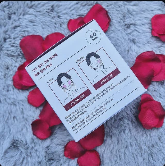 Madeca Mela Capture Ampoule Pad product review