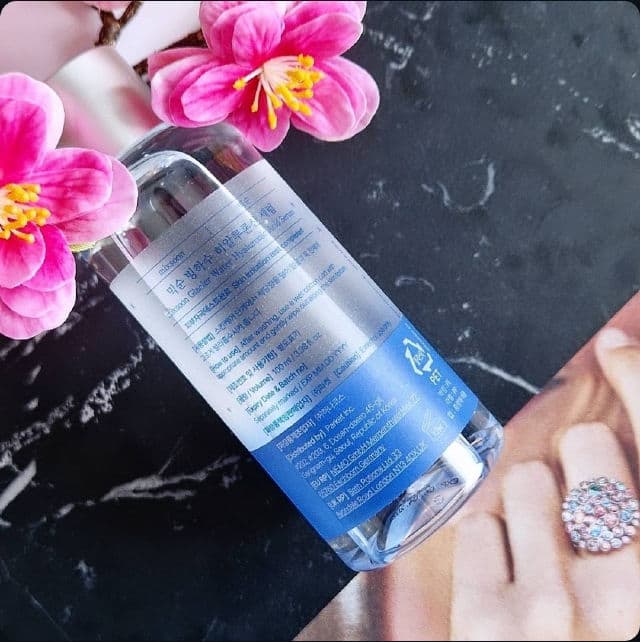 Glacier Water Hyaluronic Acid Serum product review