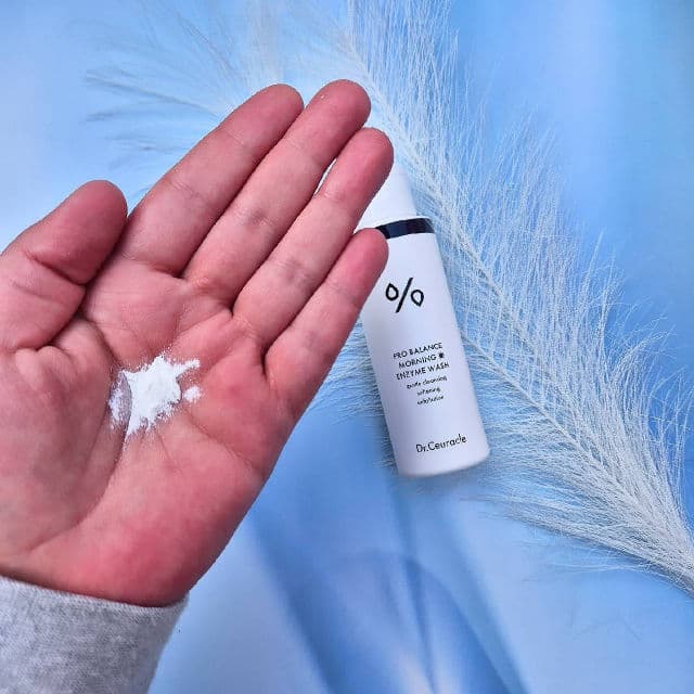 Dr. Ceuracle Pro Balance Morning Enzyme Wash review photo by Natje9999