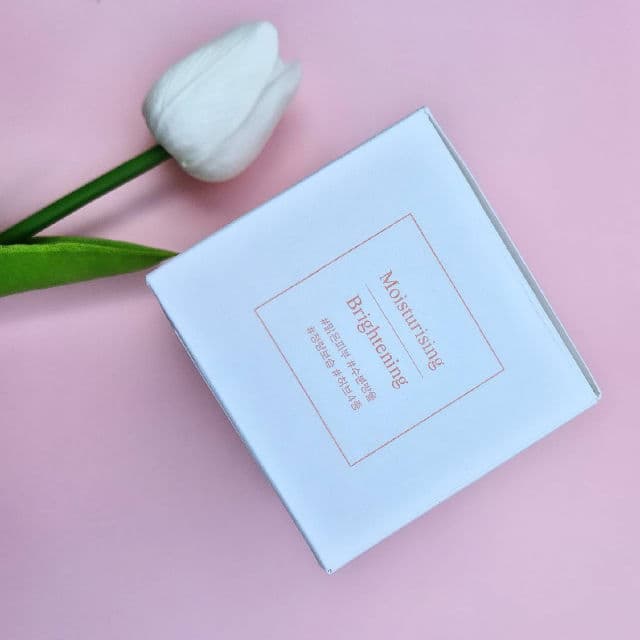 Blossom Waterdrop Cream product review