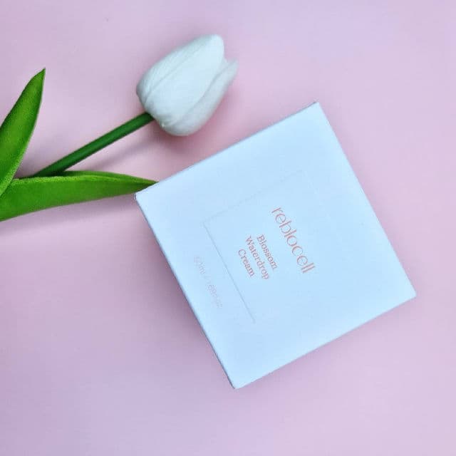 Blossom Waterdrop Cream product review