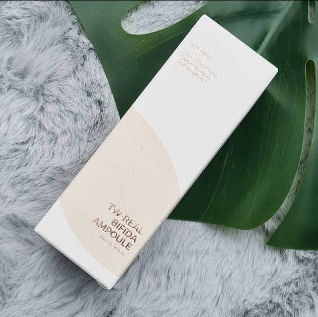 ISNTREE TW-Real Bifida Ampoule review photo by Natje9999