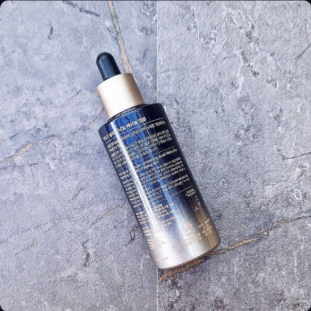 Black Snail Retinol Ampoule product review
