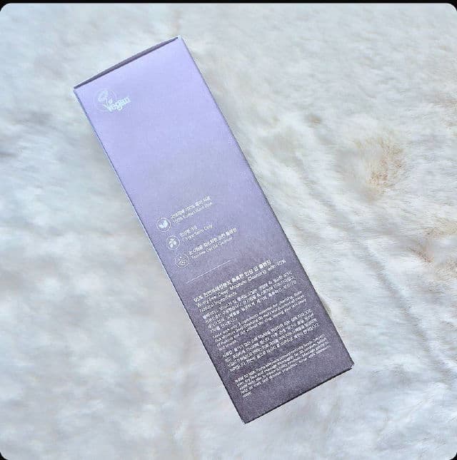 Black Rice Moisture Deep Cleansing Oil product review