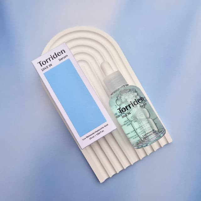 Dive-in Low-Molecular Hyaluronic Acid Serum product review