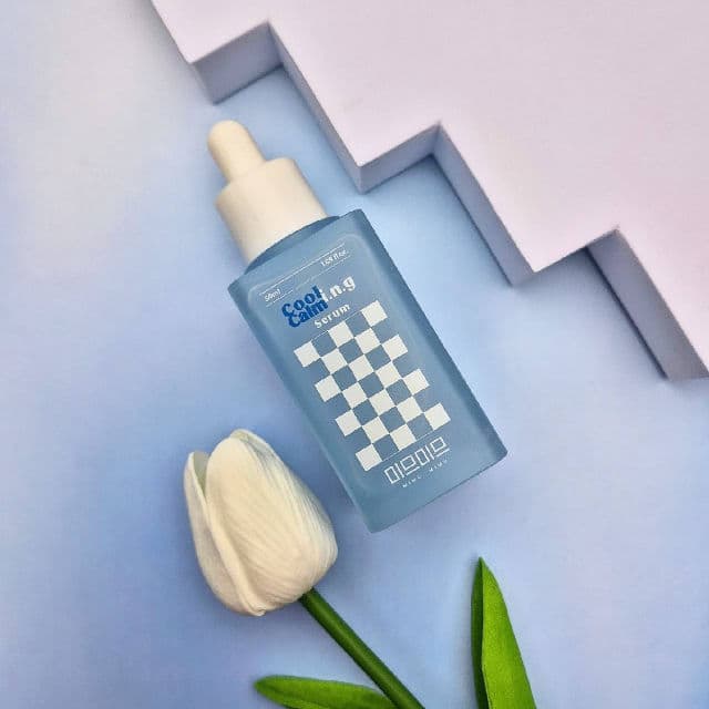 Cooling Calming i.n.g Serum product review