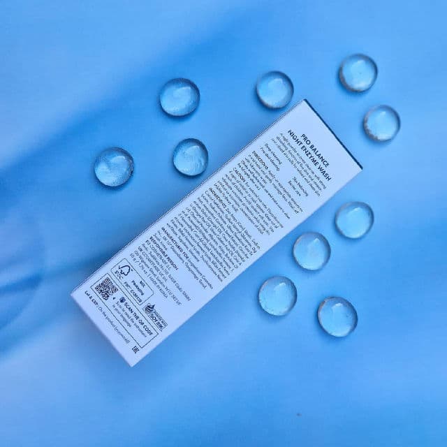 Dr. Ceuracle Pro Balance Night Enzyme Wash review photo by Natje9999