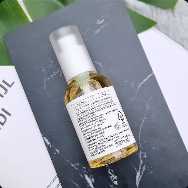 Bean Essence product review