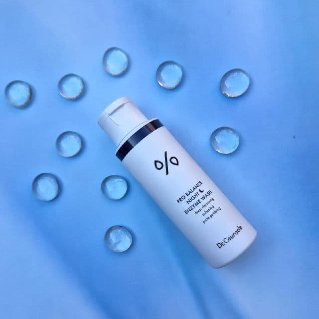 Dr. Ceuracle Pro Balance Night Enzyme Wash review photo by Natje9999
