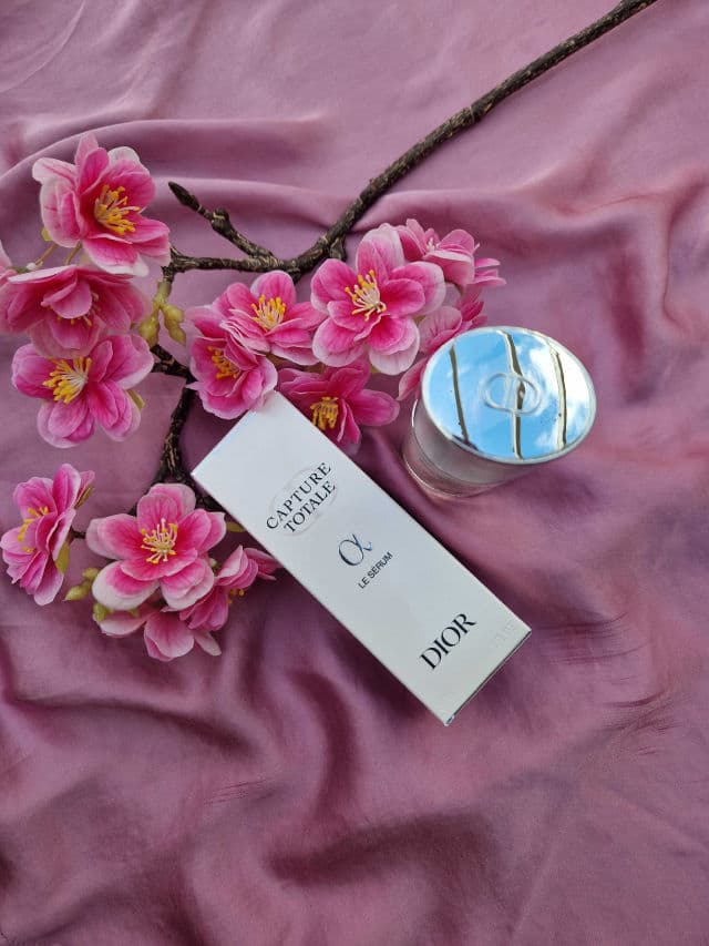Capture Totale Le Serum product review